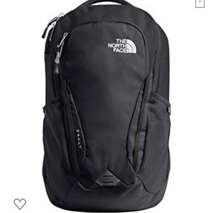 The North Face Women's Vault Backpack,tnf black